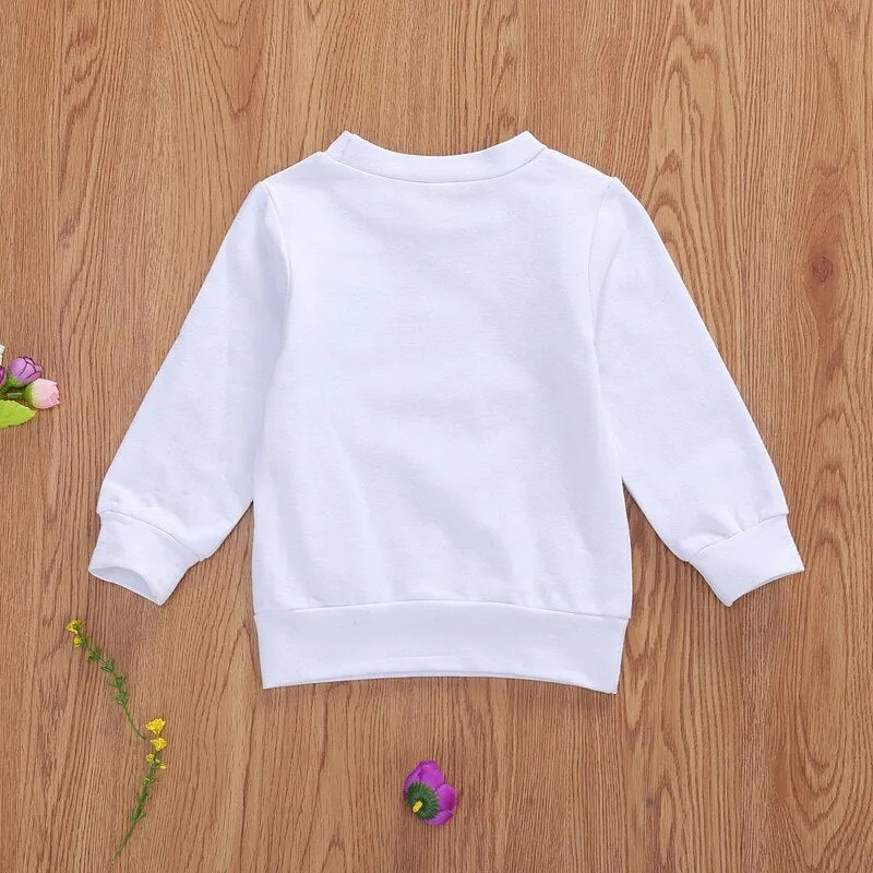 'Mama is my Bestie' Full Length Pullover