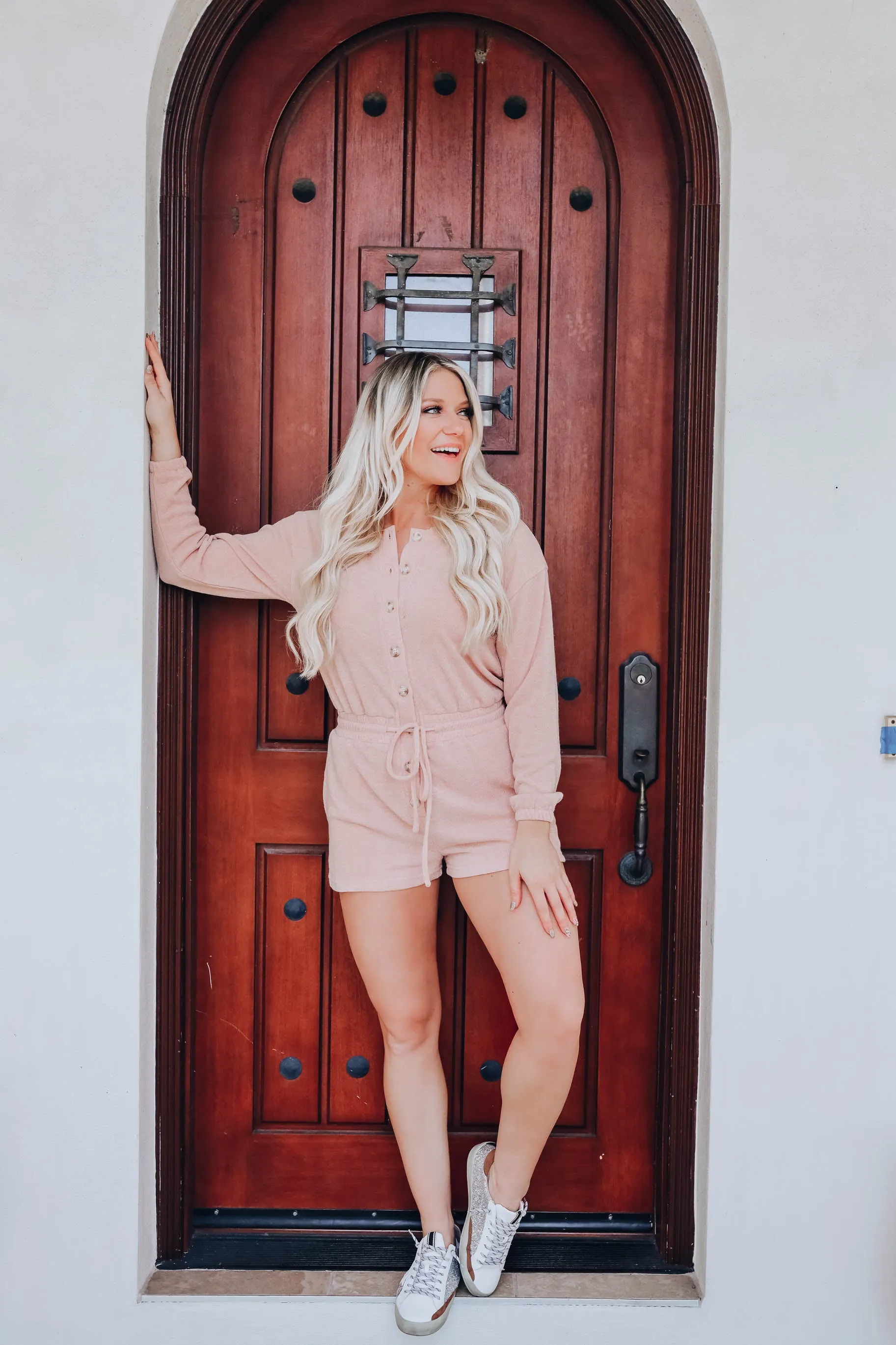 Marbella Lounge Romper