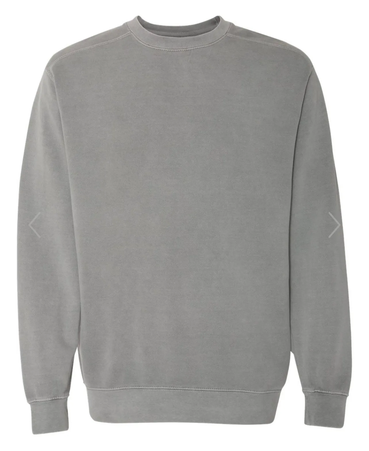 Maroon Game Day Chenille Patch Sweatshirt