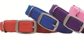 Mendota 1 inch Thick double Braid Dog Collar