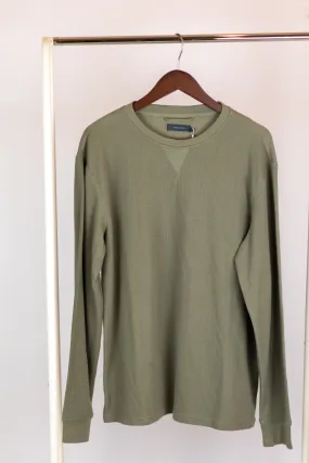 Men's Highland Sweatshirt | Vetiver