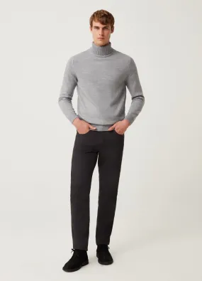 MEN'S INFORMAL TROUSERS