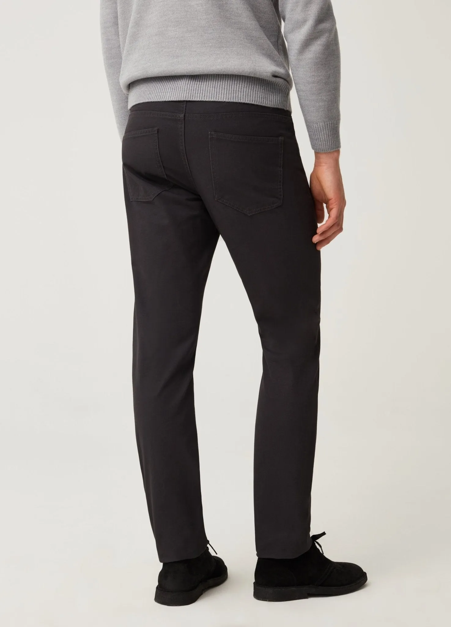 MEN'S INFORMAL TROUSERS