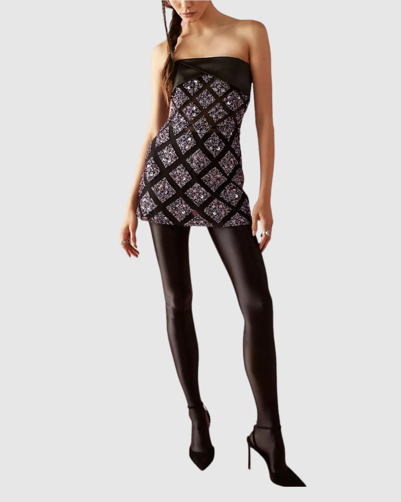 Mercury Tights - Black