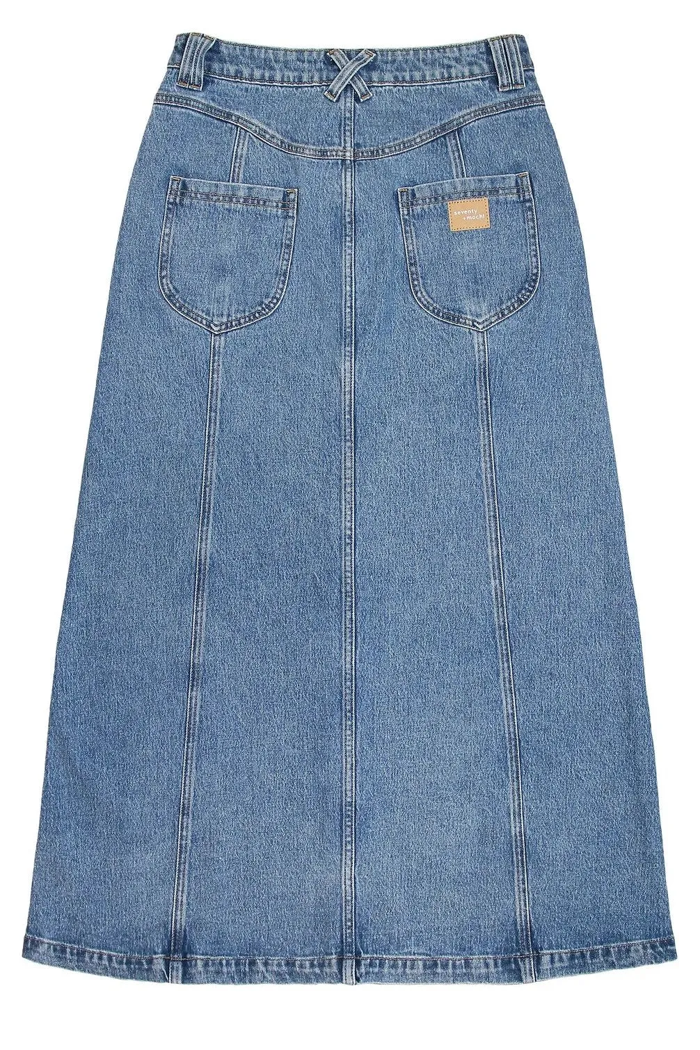 Mia Seamed Skirt | Arizona Vintage