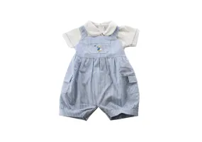 Mini la Mode, Baby Boys Romper, 0-3 Months