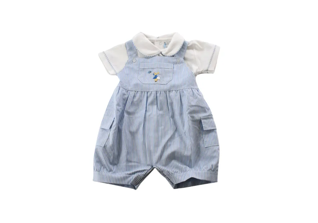 Mini la Mode, Baby Boys Romper, 0-3 Months