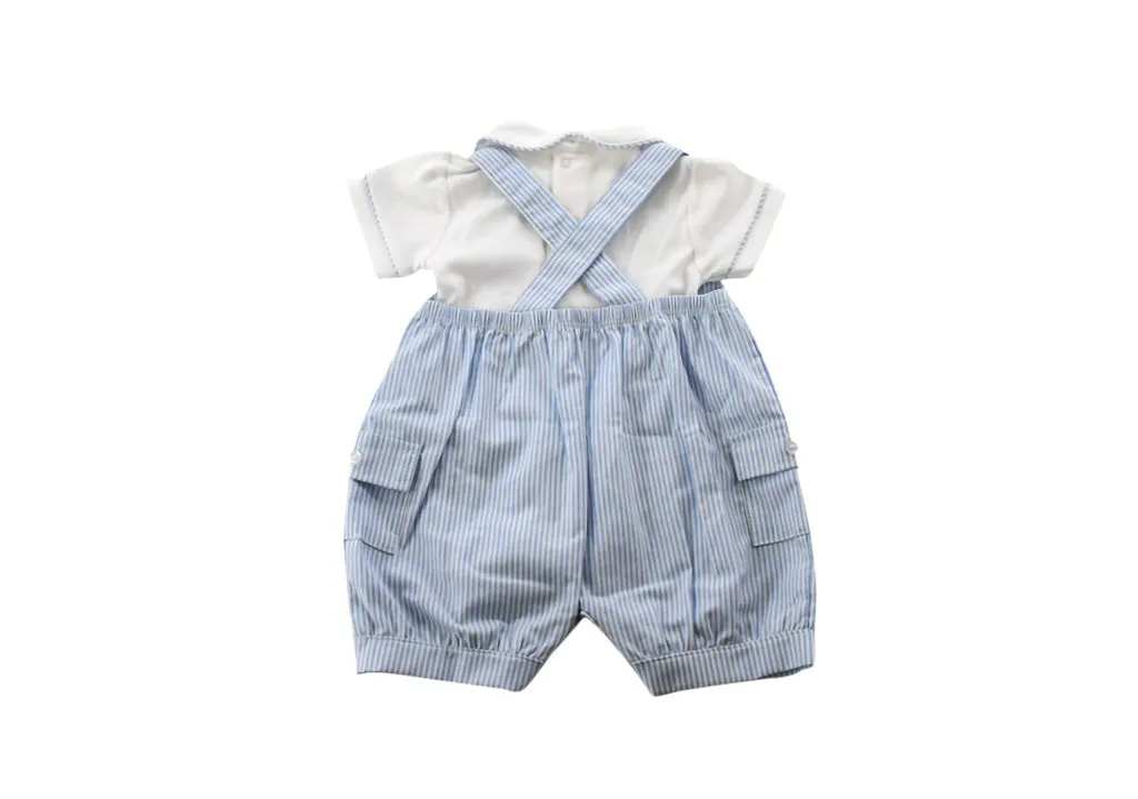 Mini la Mode, Baby Boys Romper, 0-3 Months