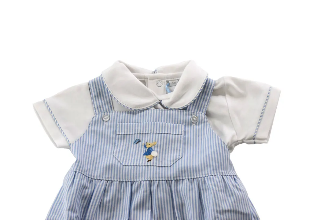 Mini la Mode, Baby Boys Romper, 0-3 Months