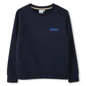Mini Me Sweatshirt (Navy) - HBJ51190849