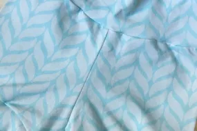 Mint Leaves Romper