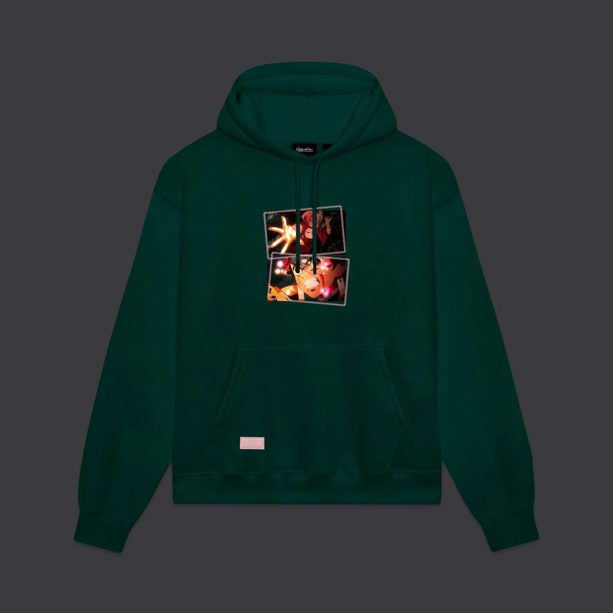 Nezuko And Tanjiro Hoodie