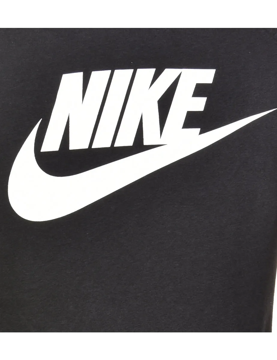 Nike Printed Sweatshirt - XS