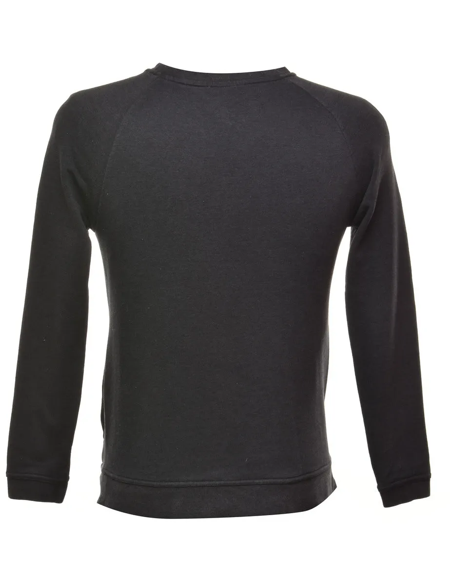Nike Printed Sweatshirt - XS