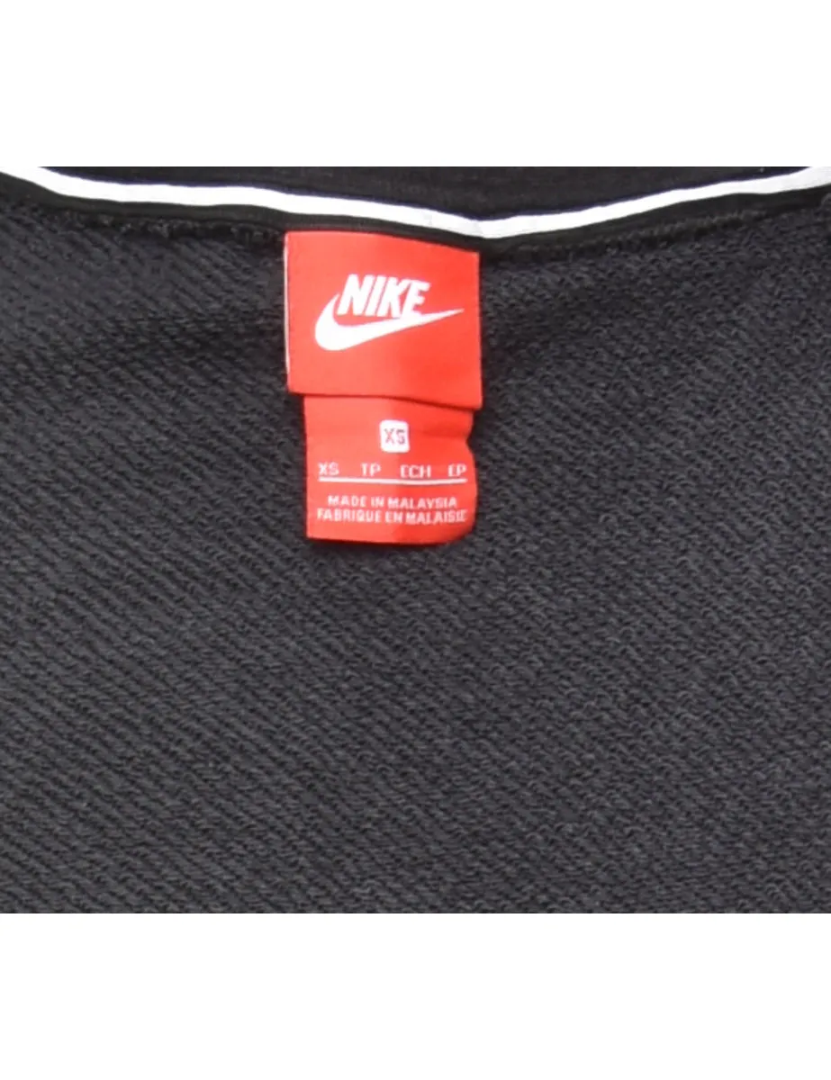 Nike Printed Sweatshirt - XS