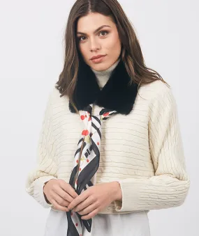 Nikki Scarf - Black