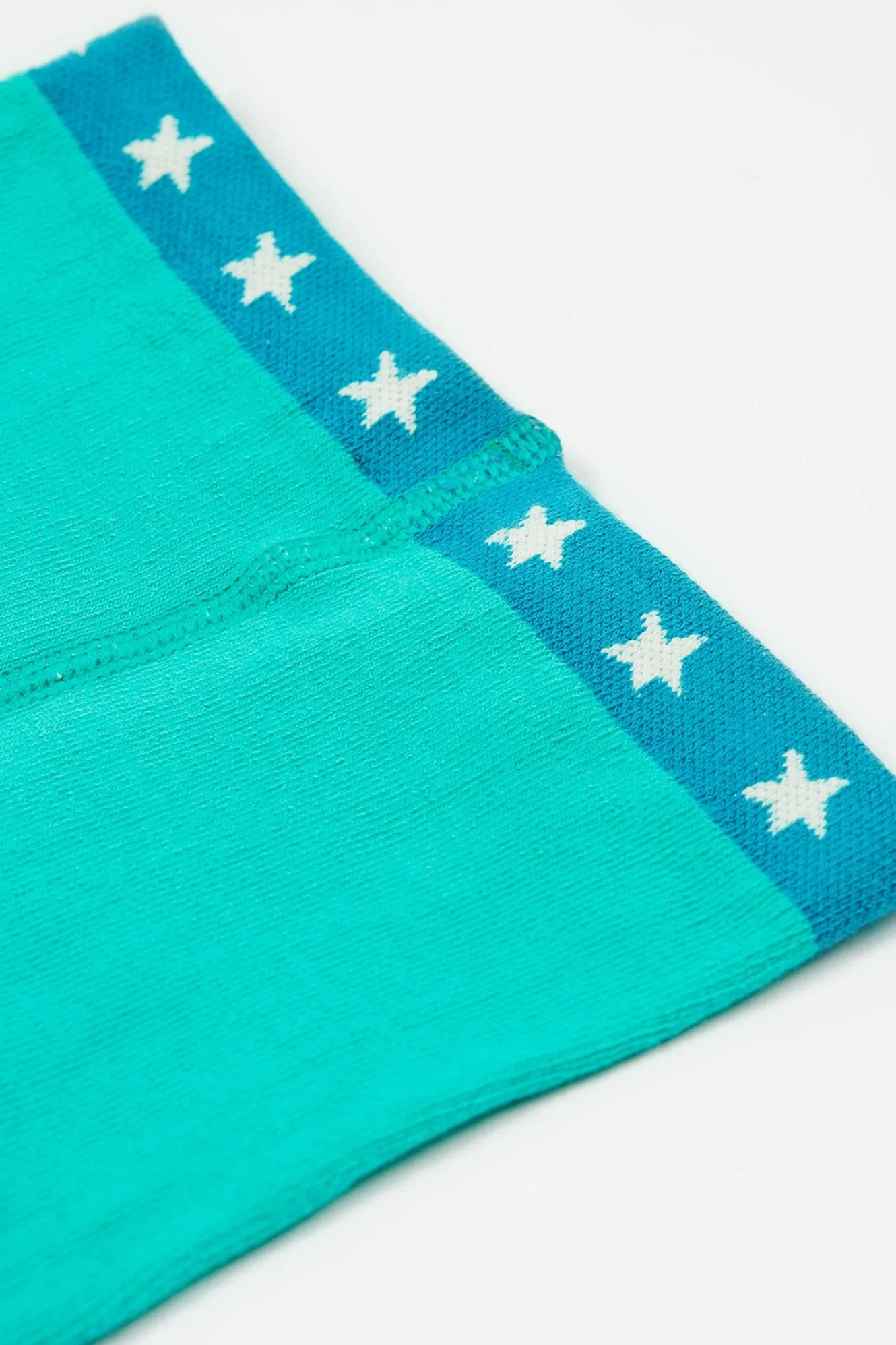Norah Tights Pacific Aqua/Stars