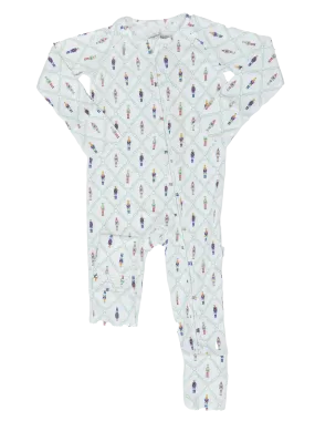 Nutcracker Sleep Romper