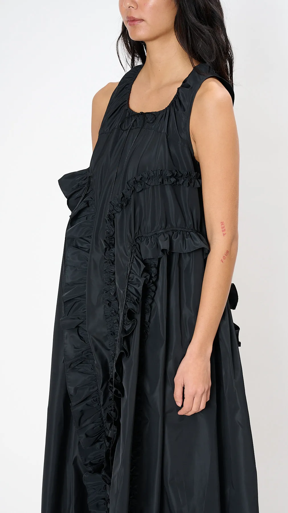 Opal Dress in Black