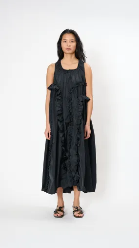 Opal Dress in Black