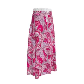 Orbi Maxi Skirt - Crepe or Muslin
