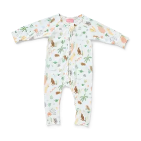 Outback Dreamers Long Sleeve Romper