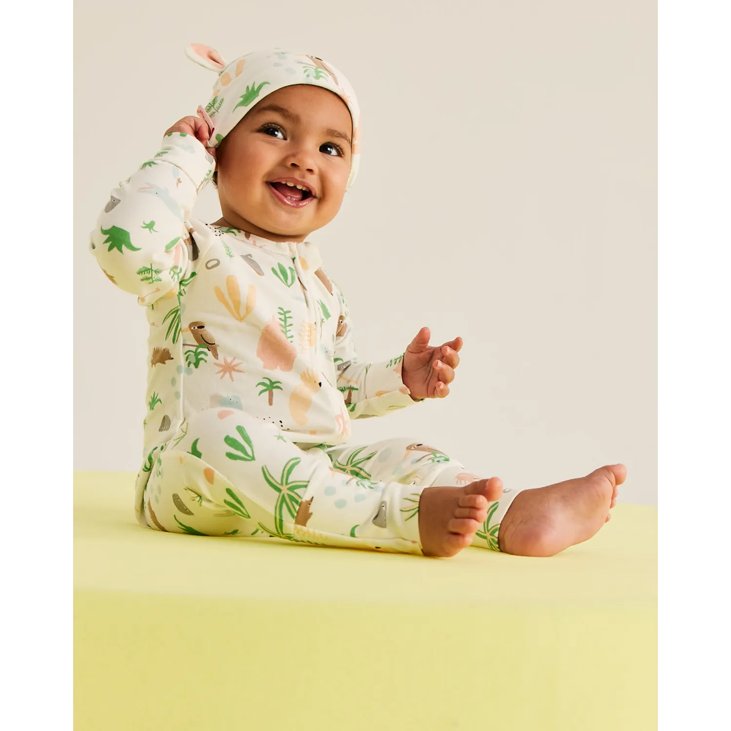 Outback Dreamers Long Sleeve Romper