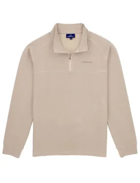 Palmetto Pullover- Khaki