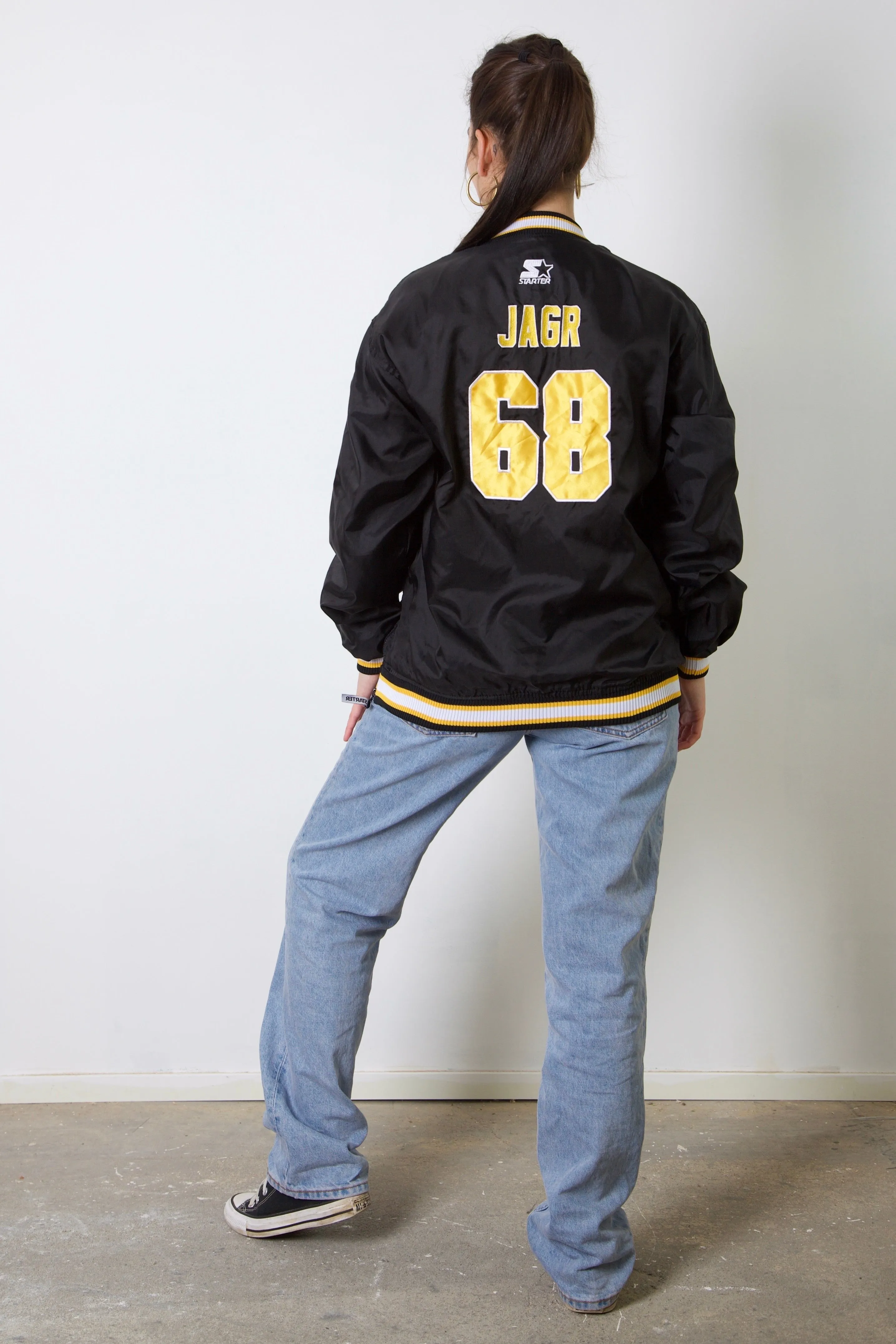 Pittsburgh Penguins NHL Pullover Jacket