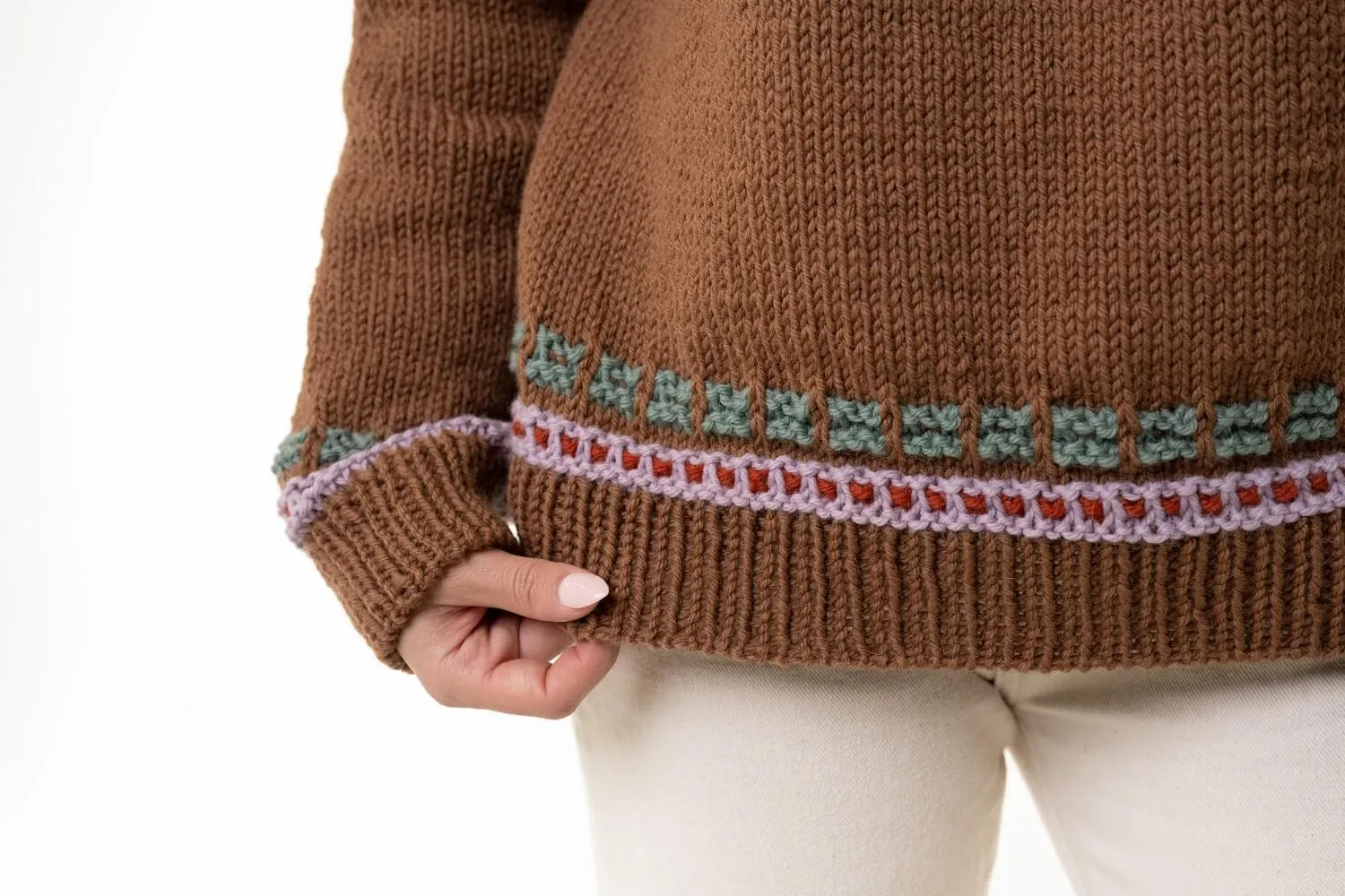 Pleasantville Pullover (Knit)