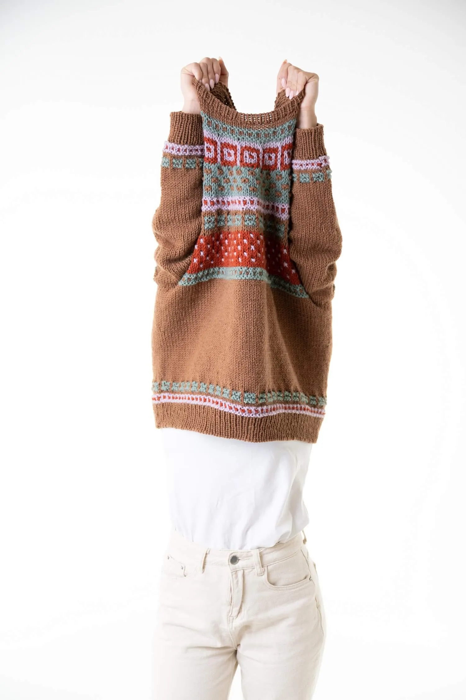 Pleasantville Pullover (Knit)