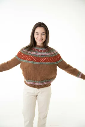 Pleasantville Pullover (Knit)