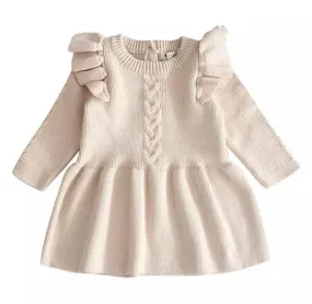 Poppy Winter Dress