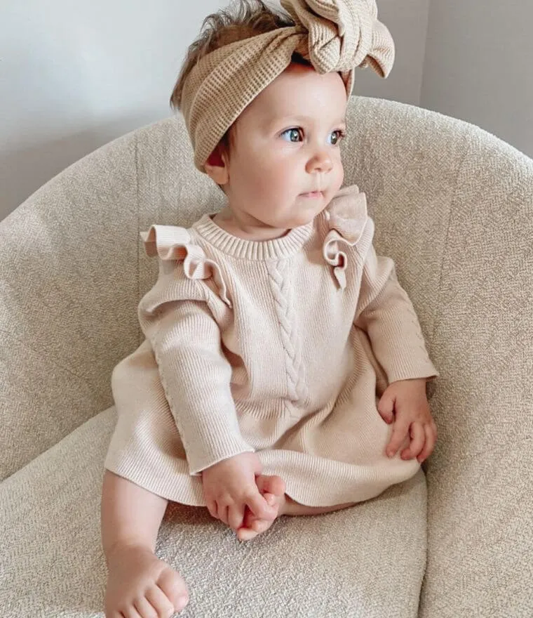 Poppy Winter Dress