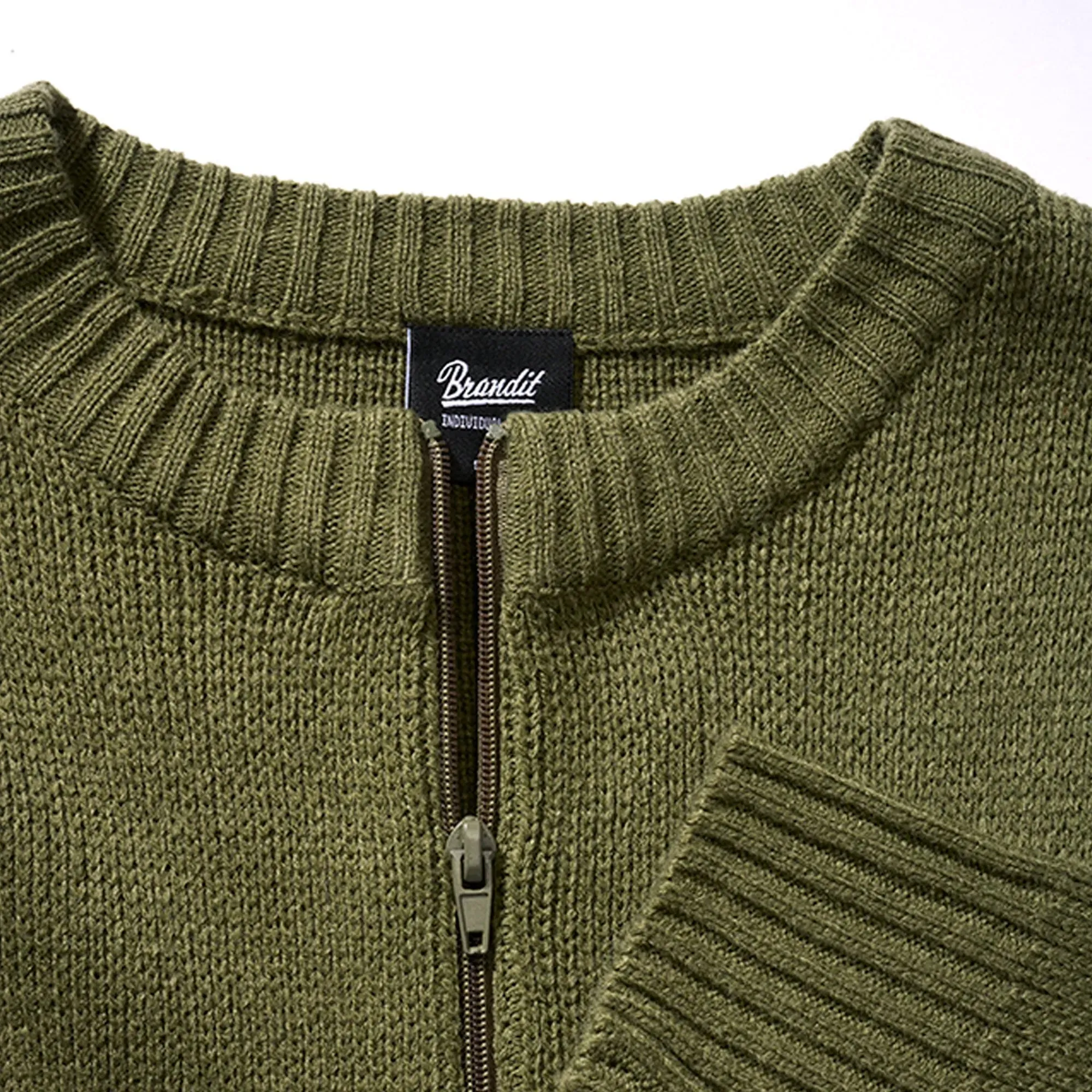 Pullover Armee
