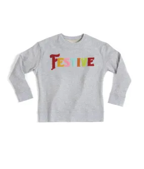 "Festive" Sweatshirt