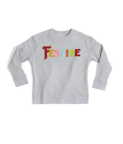 "Festive" Sweatshirt