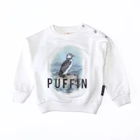 "PUFFIN" SWEATSHIRT (B)