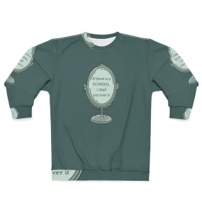"Uncover The Scandal" Bridgerton Season 3 Sweatshirt