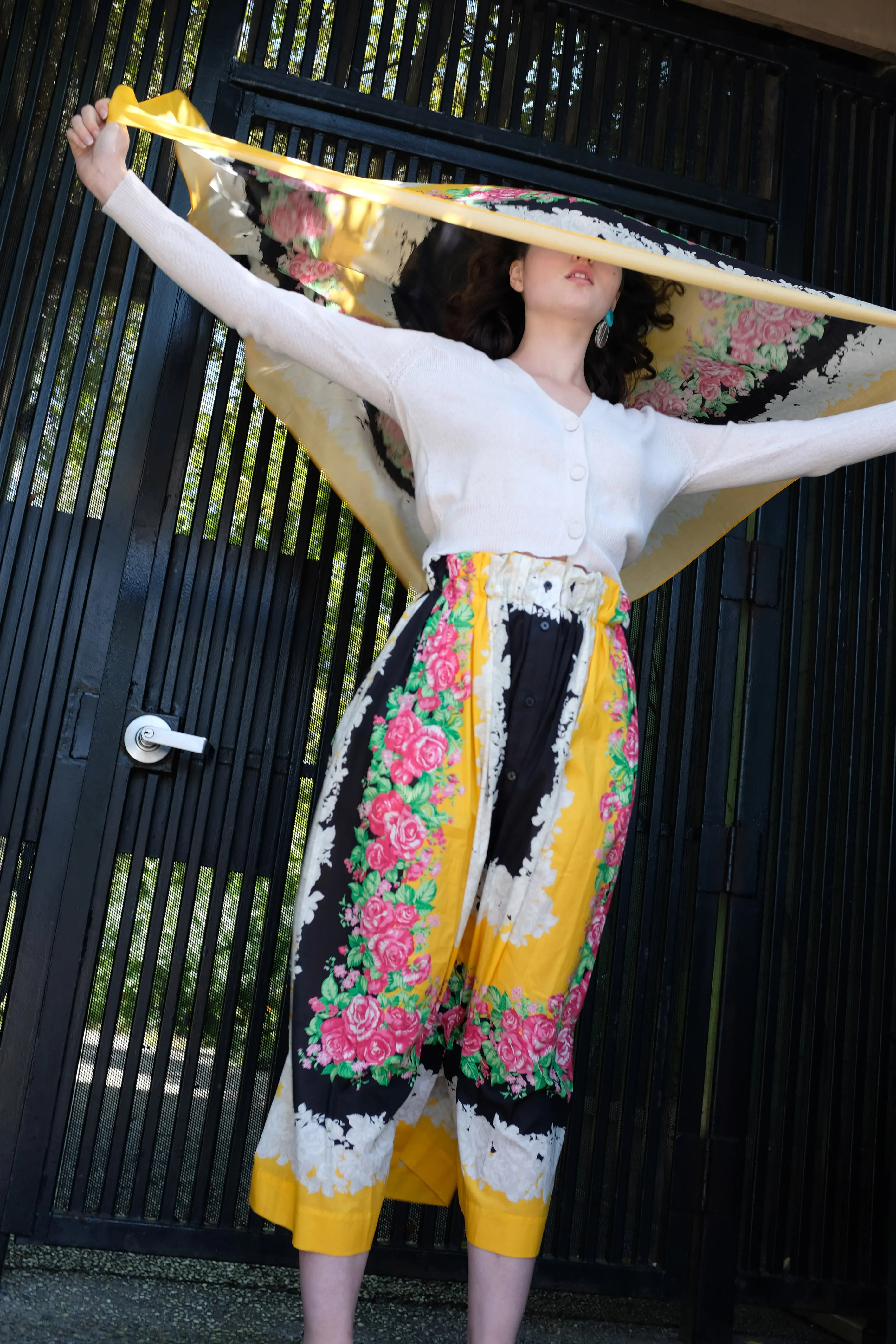 Rachel Comey Commodore Skirt Yellow