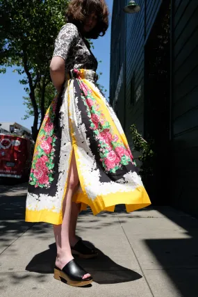 Rachel Comey Commodore Skirt Yellow