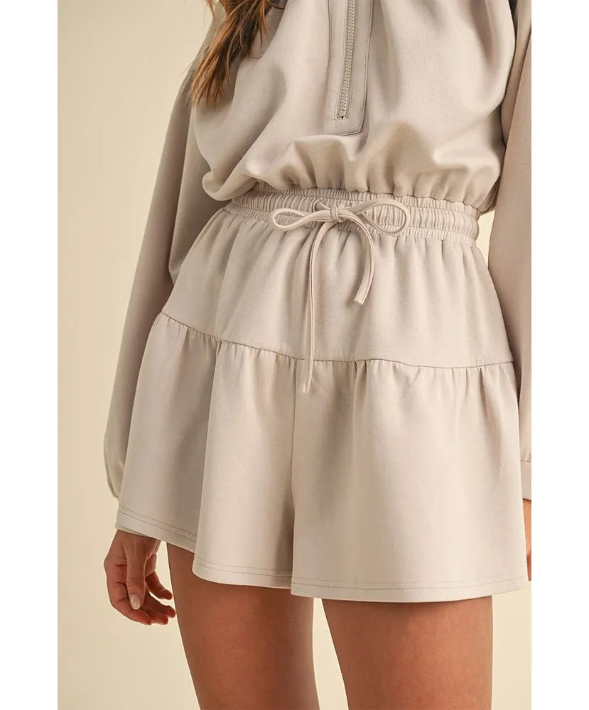 Rae Ruffle Romper