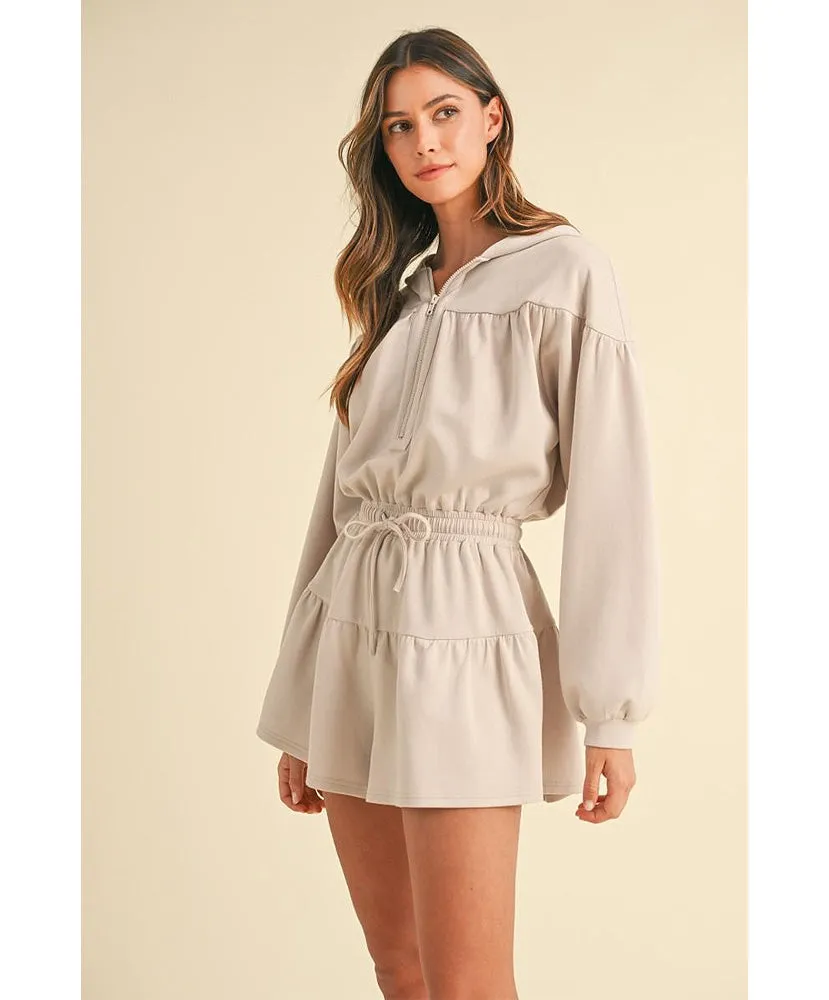 Rae Ruffle Romper