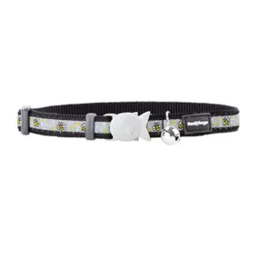 Red Dingo Safety Design Cat Collar