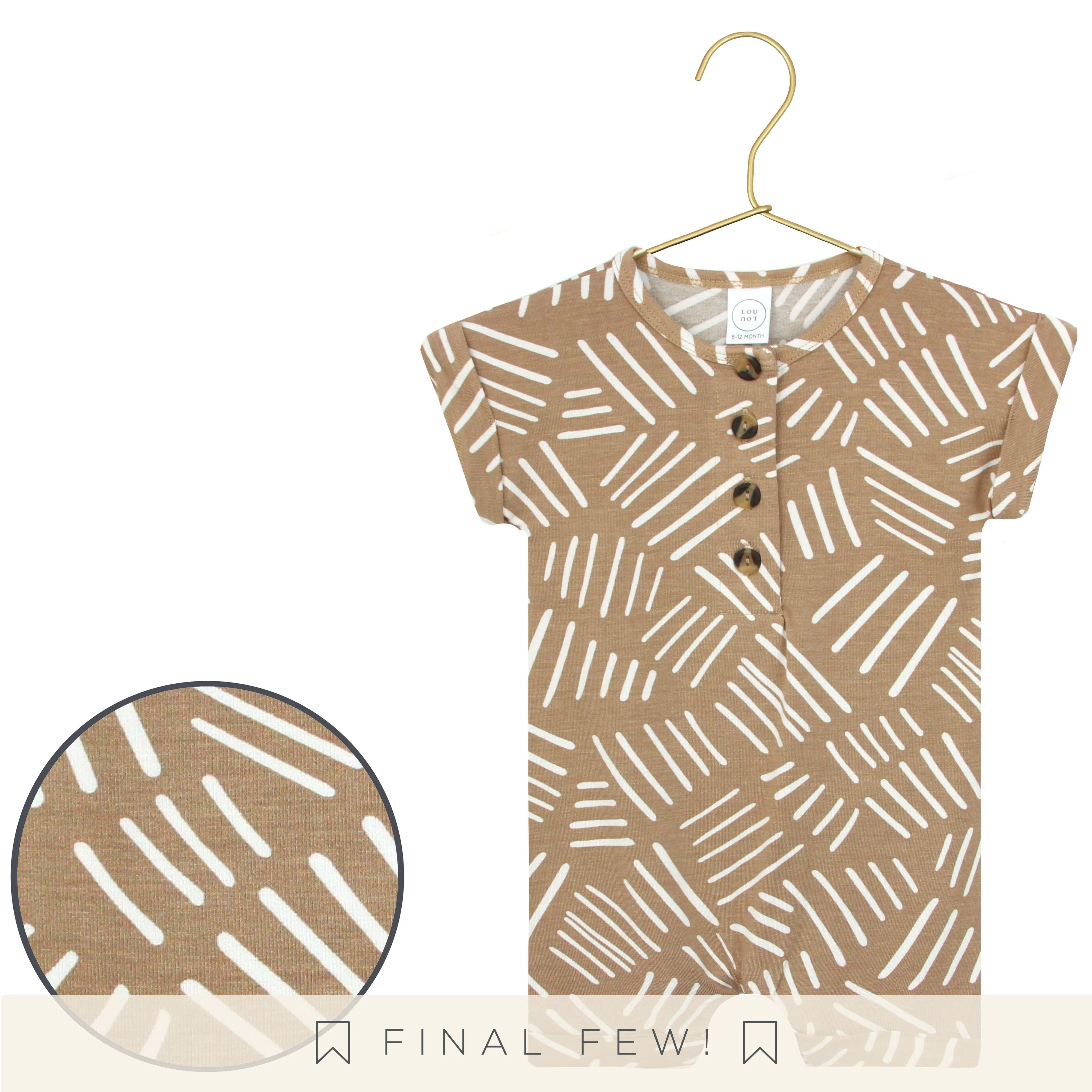 Reggie Romper