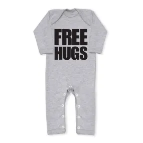 Romper 'Free Hugs'