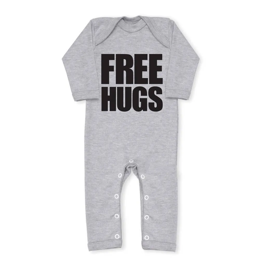Romper 'Free Hugs'