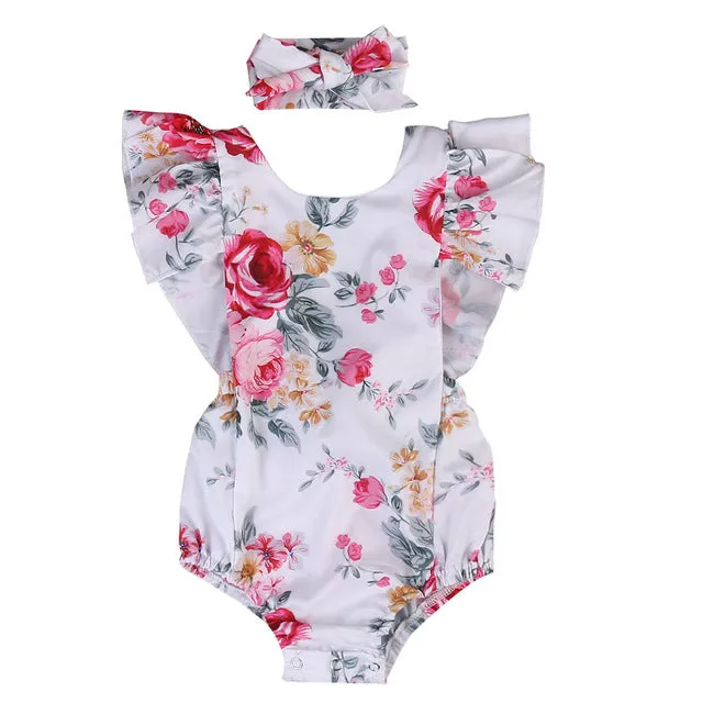 ROSE FLORAL