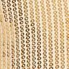 Sequin Mock-Neck Pullover