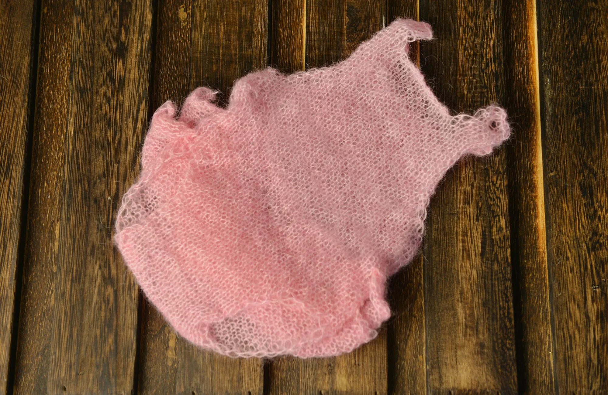 SET Romper and Headband - Pink